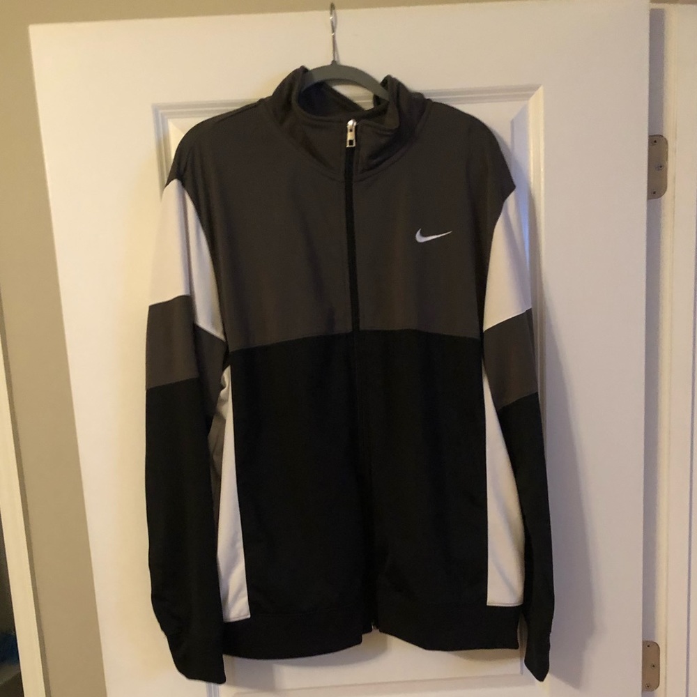 Nike full zip jacket